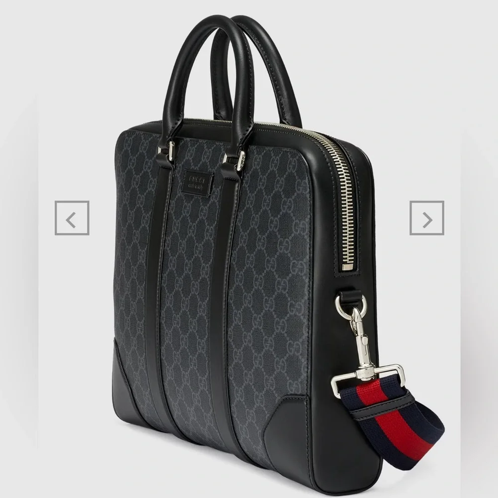 Gucci Canvas bag
